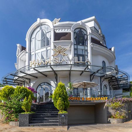Pham Gia Villa & Hotel Dalat Exterior photo