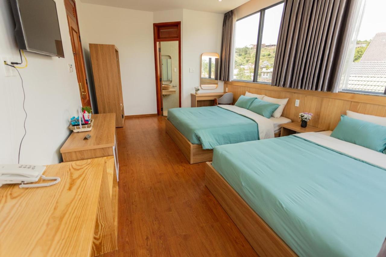 Pham Gia Villa & Hotel Dalat Exterior photo