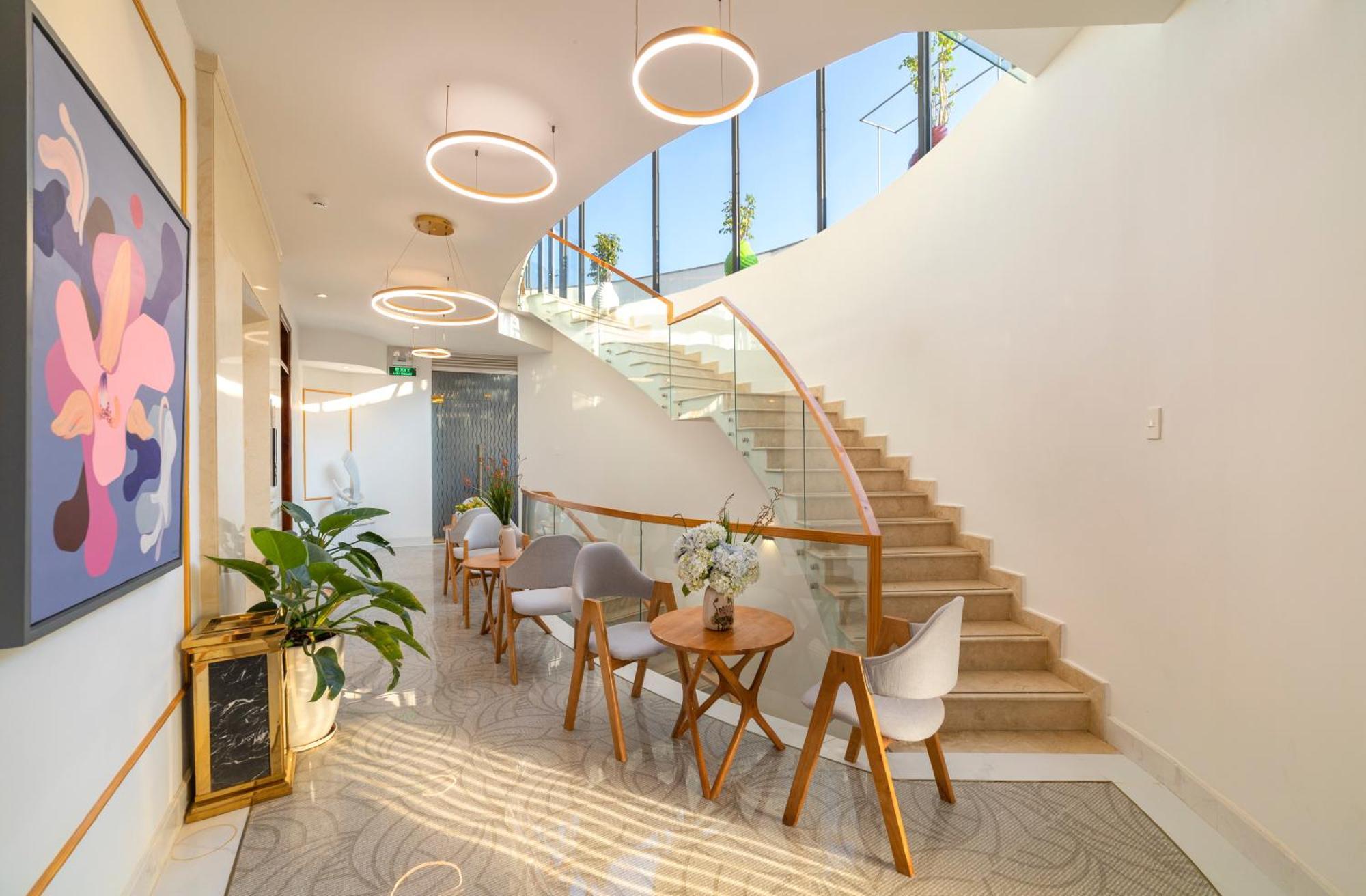 Pham Gia Villa & Hotel Dalat Exterior photo