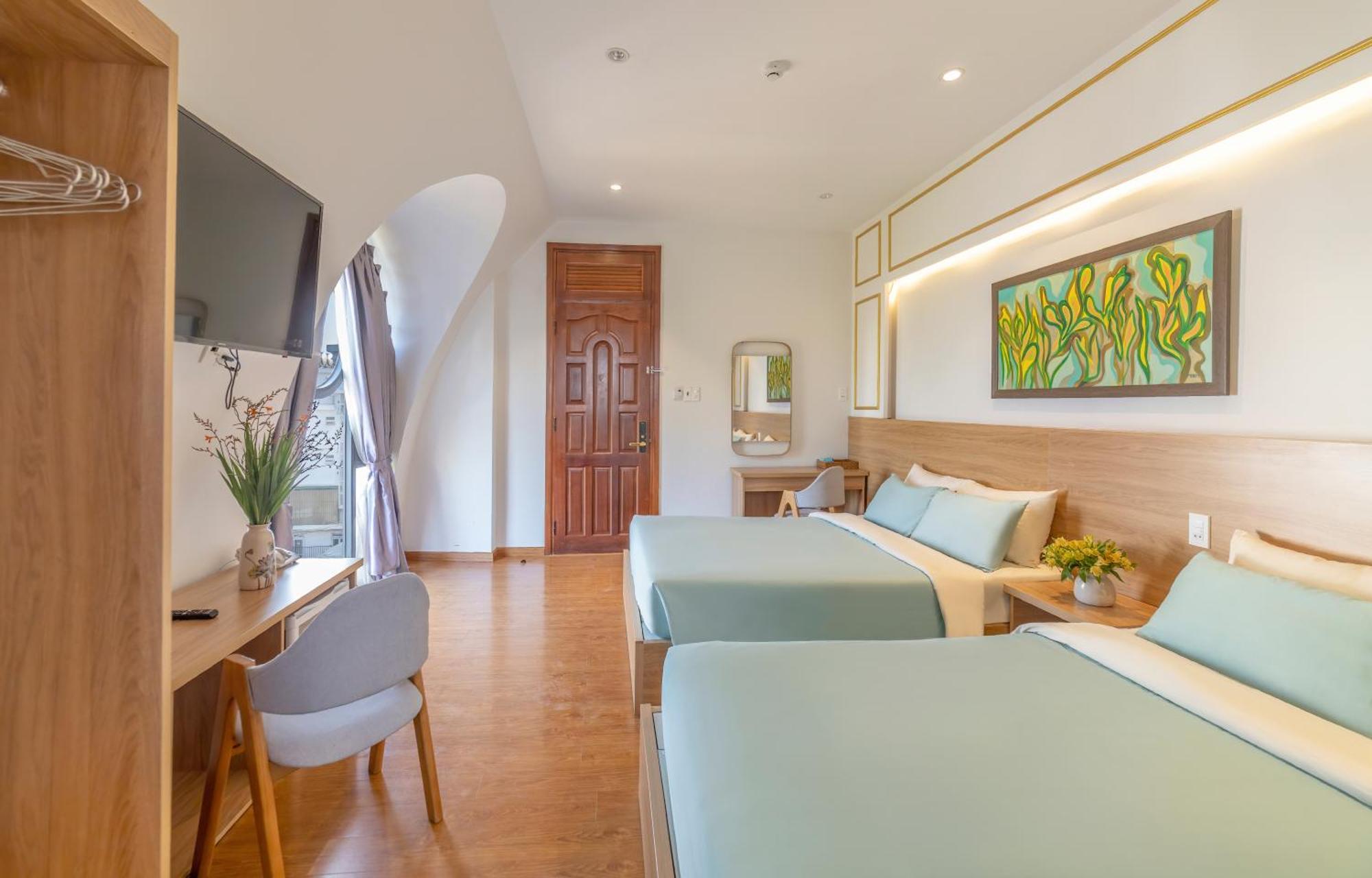 Pham Gia Villa & Hotel Dalat Exterior photo
