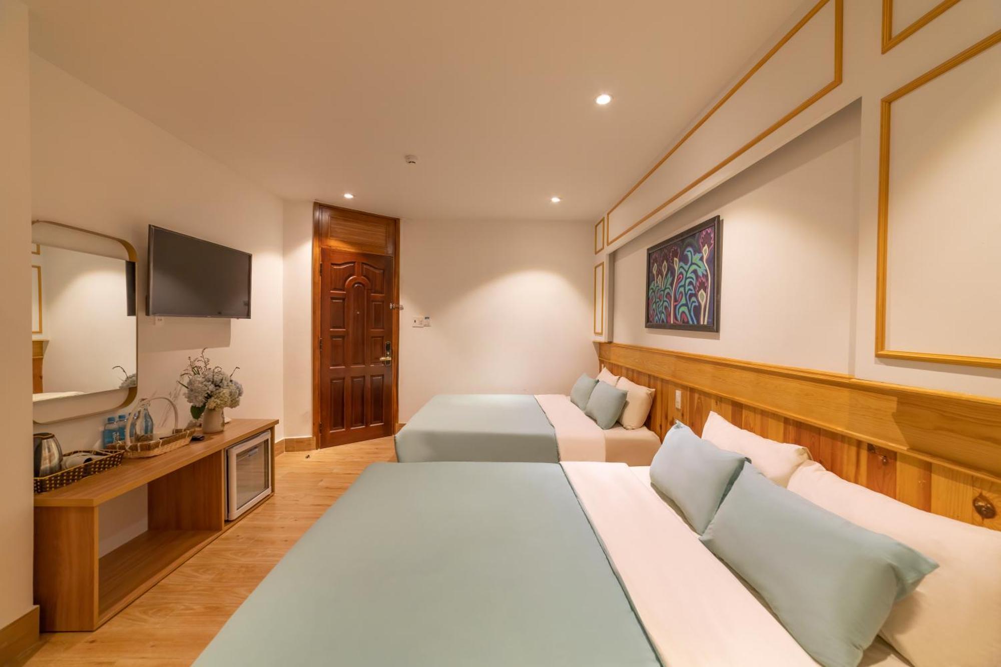 Pham Gia Villa & Hotel Dalat Exterior photo
