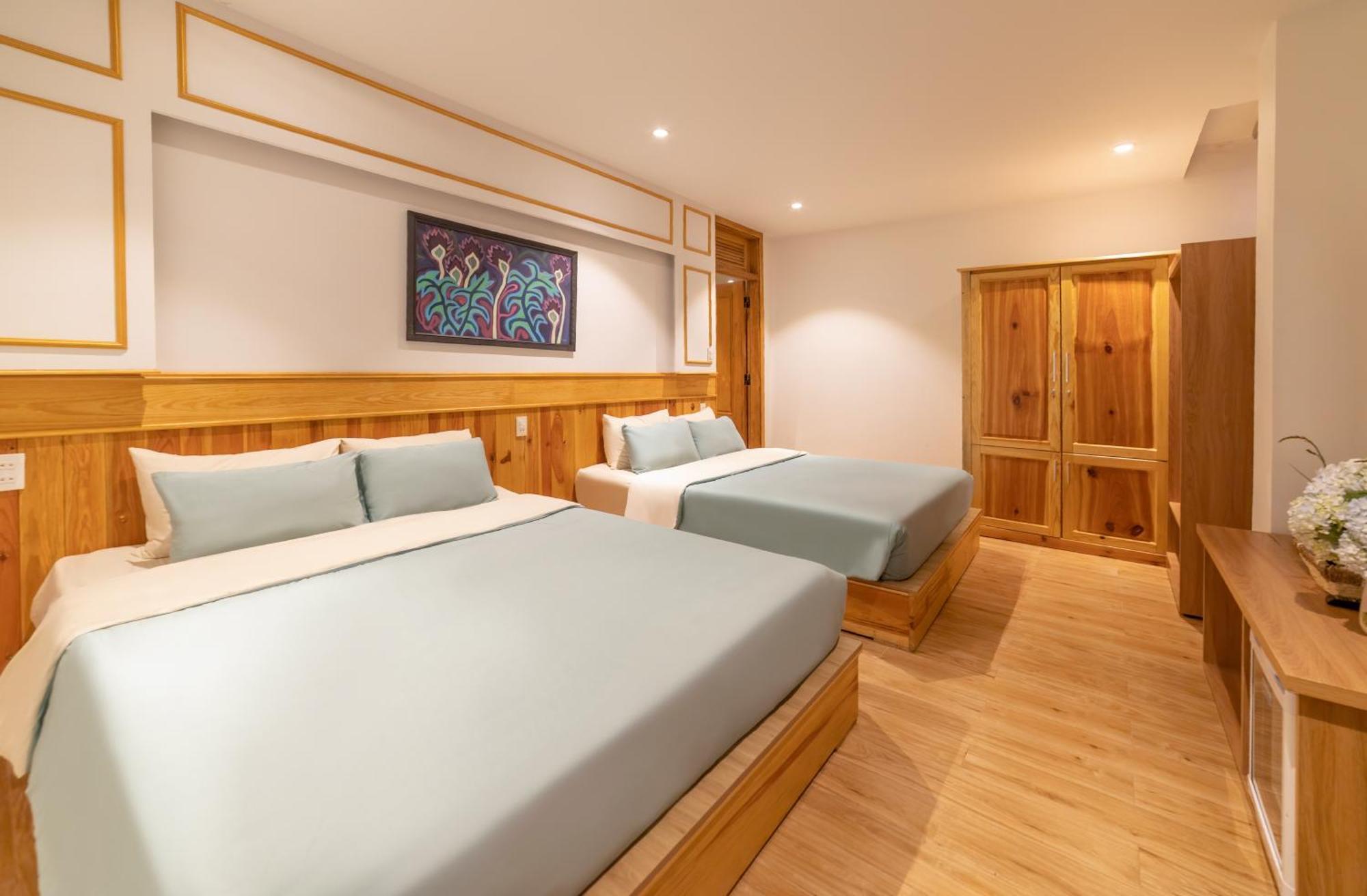 Pham Gia Villa & Hotel Dalat Exterior photo