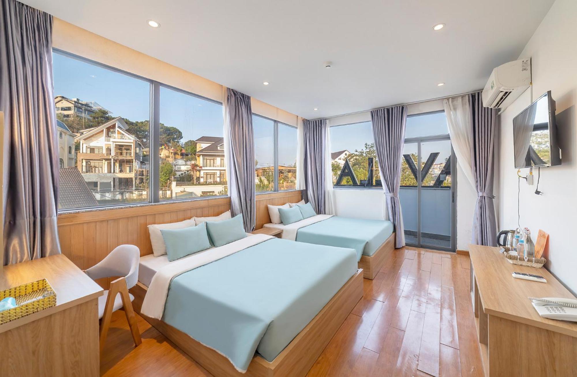 Pham Gia Villa & Hotel Dalat Exterior photo