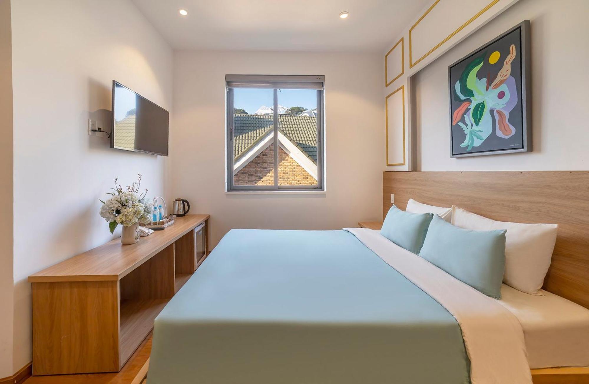 Pham Gia Villa & Hotel Dalat Exterior photo