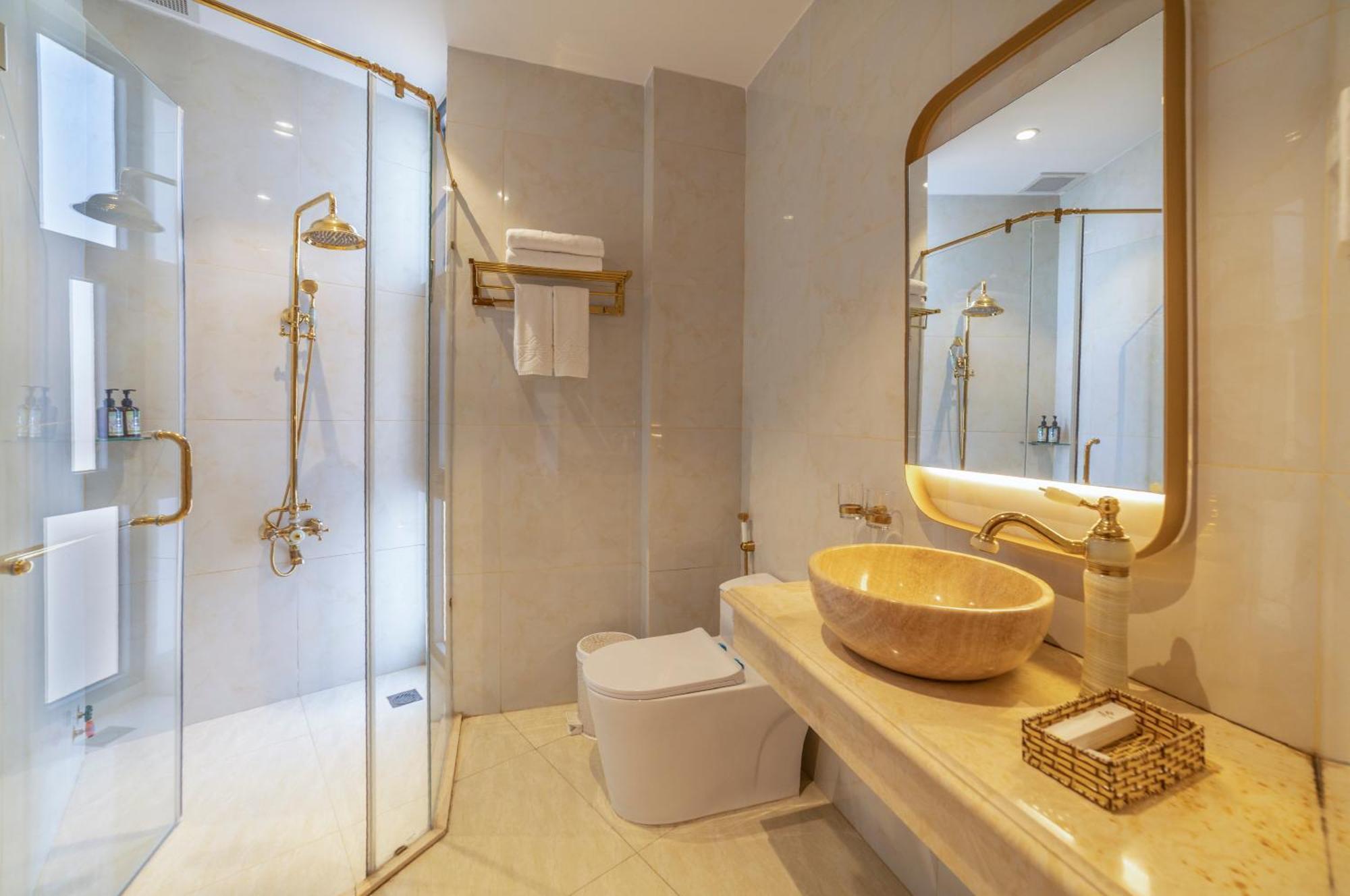 Pham Gia Villa & Hotel Dalat Room photo